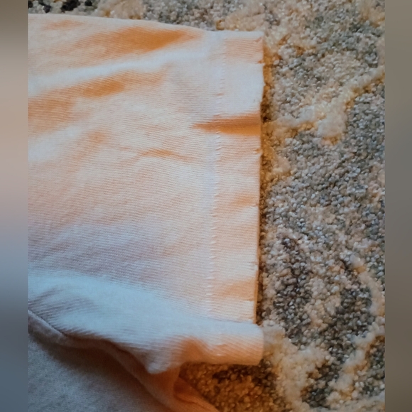 Anthropologie / Junk Food Clothing "Enjoy Your Journey" XS Pink Tee - Picture 3 of 6